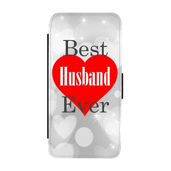 Best Husband Ever Google Pixel 9 Pro XL Flip Mobilfodral
