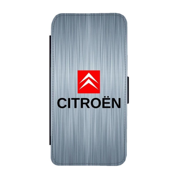 Citroen iPhone 12 / iPhone 12 Pro Plånboksfodral multifärg