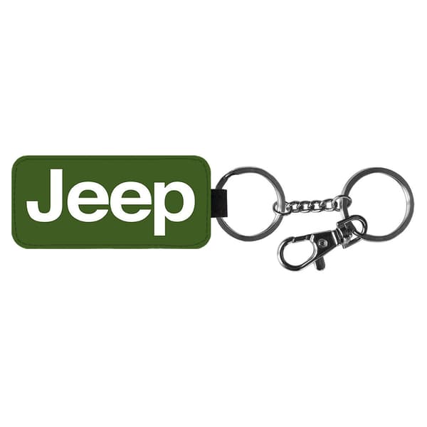 Jeep Nyckelring