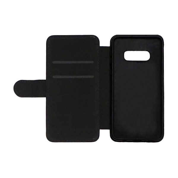 Shetland Sheepdog Samsung Galaxy S10 Plus Flip Mobilfodral