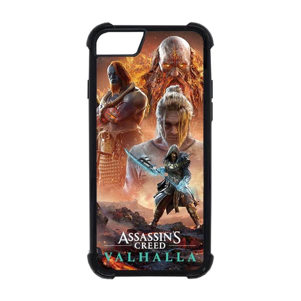 Spel Assassin's Creed Valhalla iPhone 7/iPhone 8 Skal