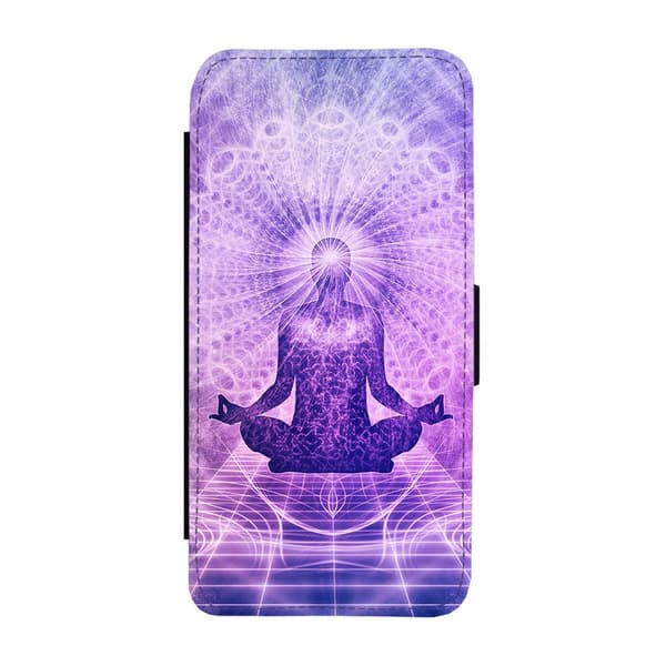 Yoga Samsung Galaxy S25 FE Flip Mobilfodral