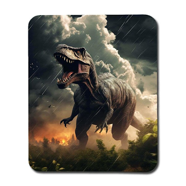 Dinosaurie Tyrannosaurus Rex Musmatta