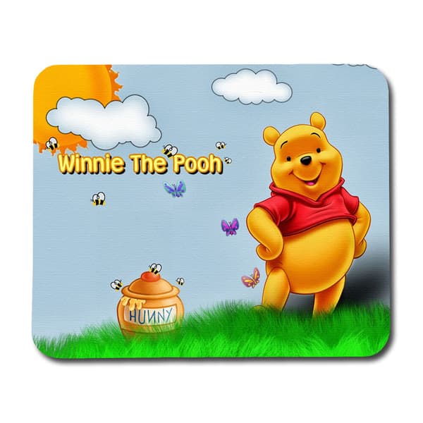 Nalle Puh Musmatta