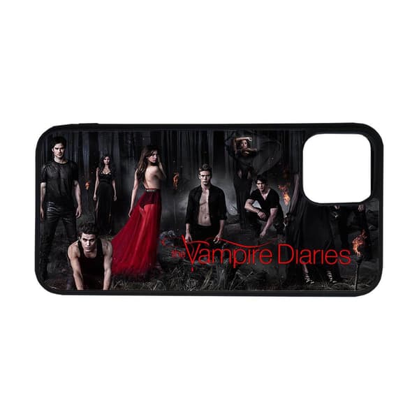 The Vampire Diaries iPhone 11 Skal