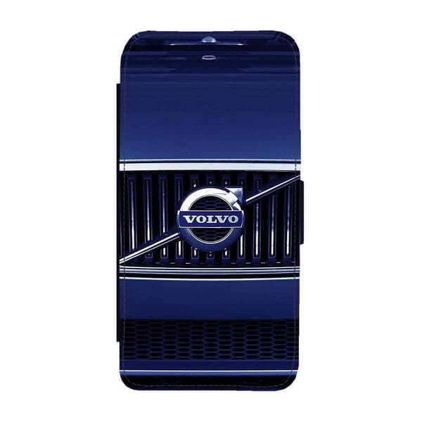 Volvo iPhone 17 Pro Max Flip Mobilfodral