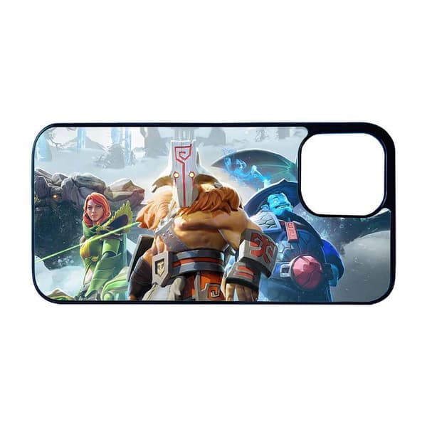 Spel Dota 2 iPhone 13 Mini Skal