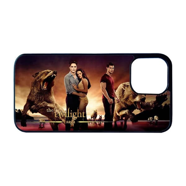 The Twilight Saga iPhone 12 Mini Skal