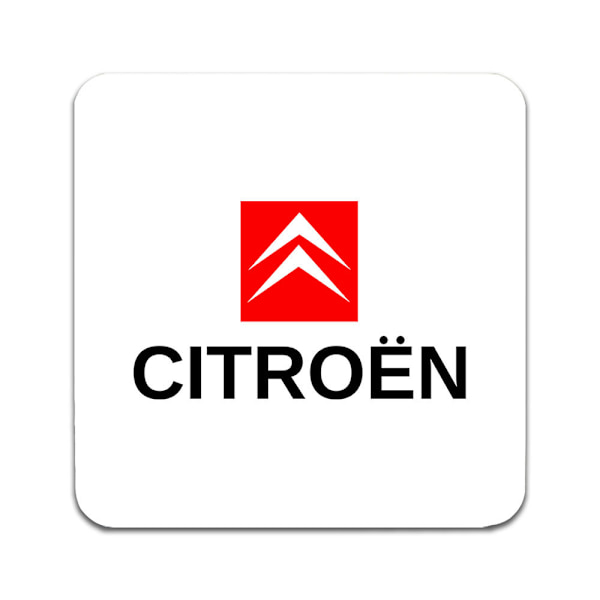 2 ST Citroen Underlägg