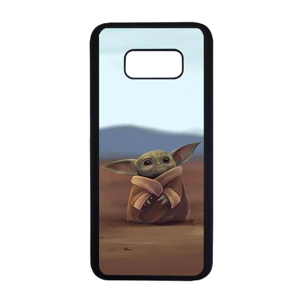 Baby Yoda Samsung Galaxy S8 PLUS Skal