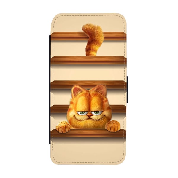 Katten Gustaf Samsung Galaxy A32 5G Plånboksfodral multifärg