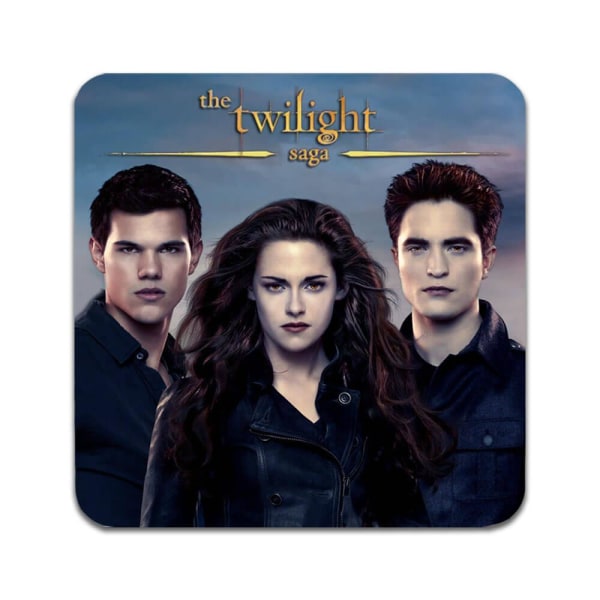 2 ST The Twilight Saga Underlägg multifärg
