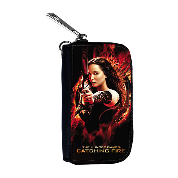 The Hunger Games Catching Fire Bilnyckelfodral