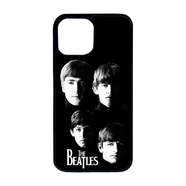 The Beatles iPhone 15 Pro Skal multifärg