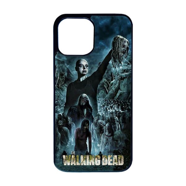 The Walking Dead iPhone 12 Pro Max Skal