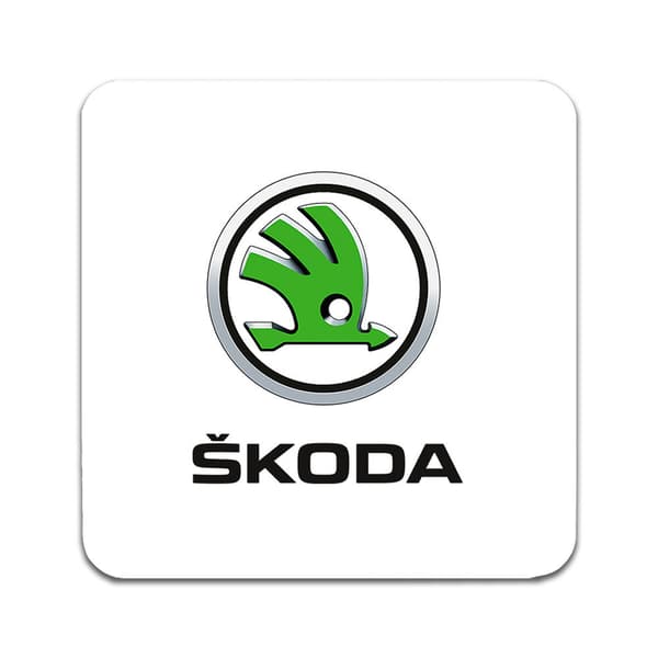 2 ST Skoda Underlägg