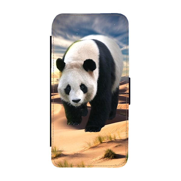 Panda iPhone 7/iPhone 8 Fodral Till Mobil