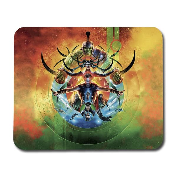 Thor Ragnarok Musmatta