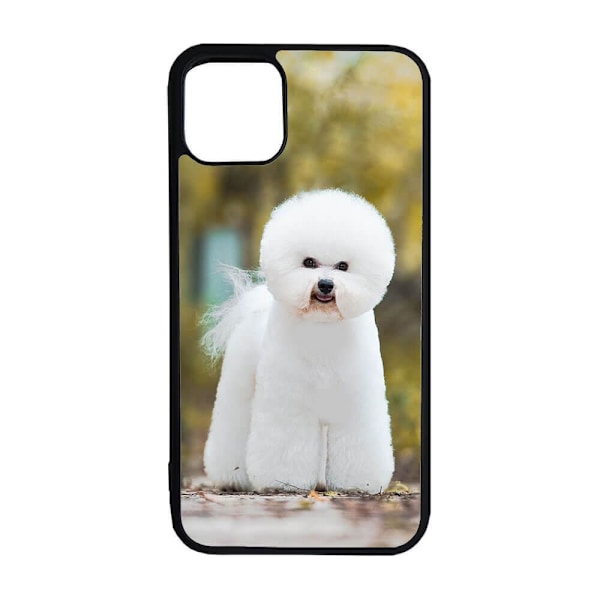 Hund Bichon Frise iPhone 11 Pro Max Skal