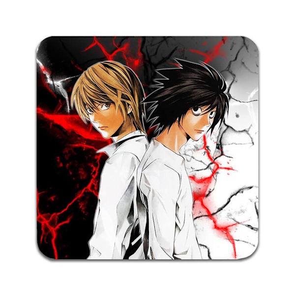2 ST Death Note Underlägg
