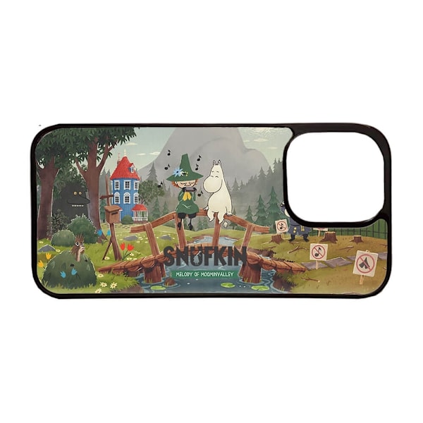 Spel Snufkin: Melody of Moominvalley iPhone 13 Pro Skal