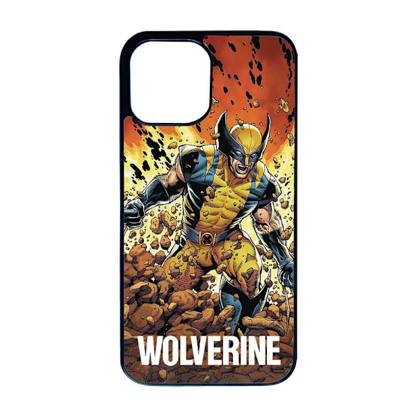 Wolverine iPhone 12 Mini Skal