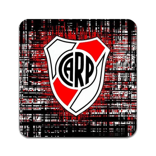 2 ST River Plate Underlägg