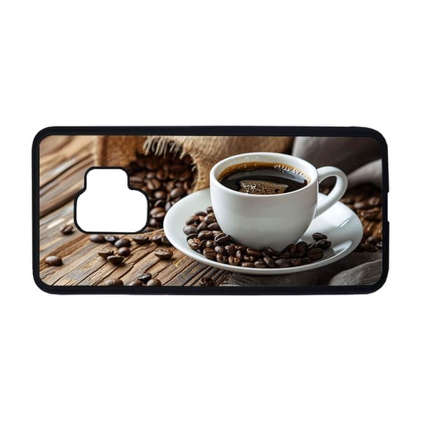 Kaffe Samsung Galaxy S9 Skal