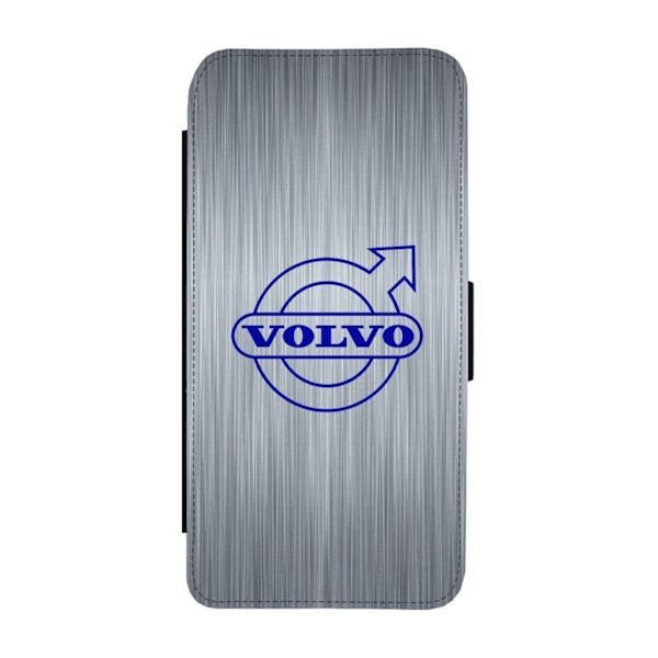 Volvo Logo Google Pixel 8 Flip Mobilfodral