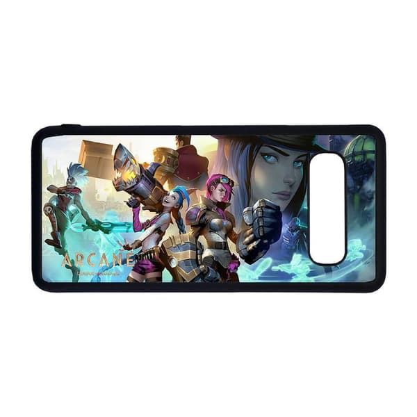 Arcane Samsung Galaxy S10 Skal
