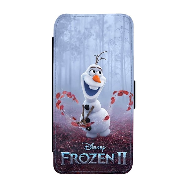 Frost 2 Olof iPhone XR Flip Mobilfodral