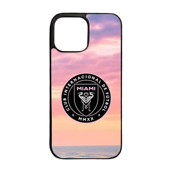Inter Miami CF iPhone 16 Pro Skal