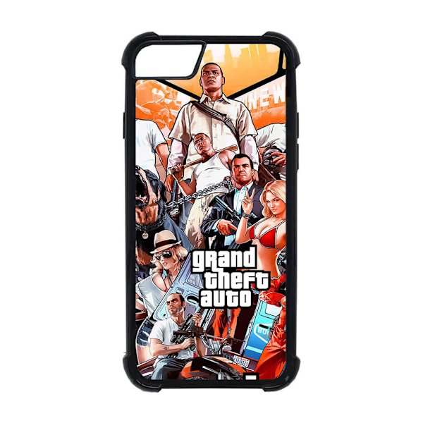 Grand Theft Auto iPhone 7/iPhone 8 Skal