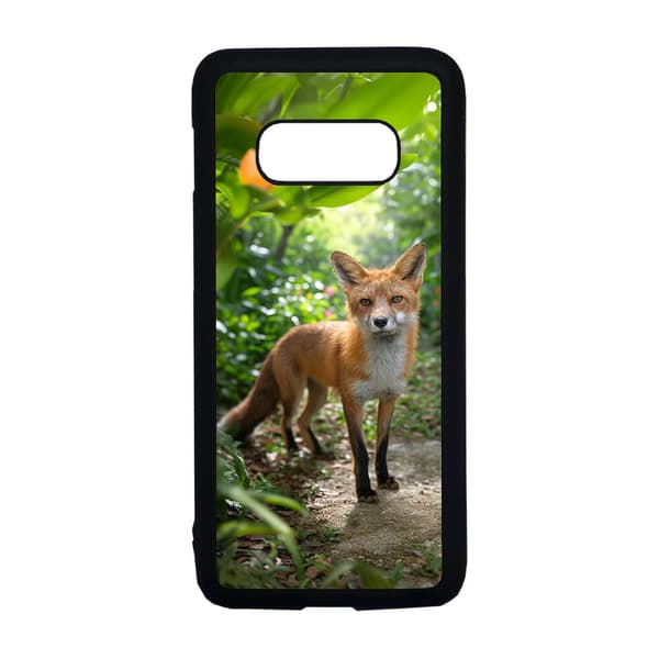 Djur Räv Samsung Galaxy S10E Skal