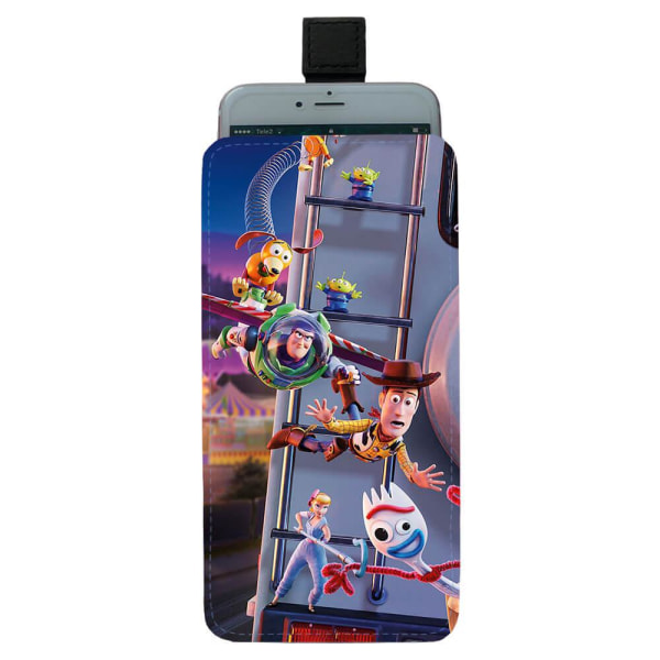 Toy Story 4 Universal Mobilväska multifärg