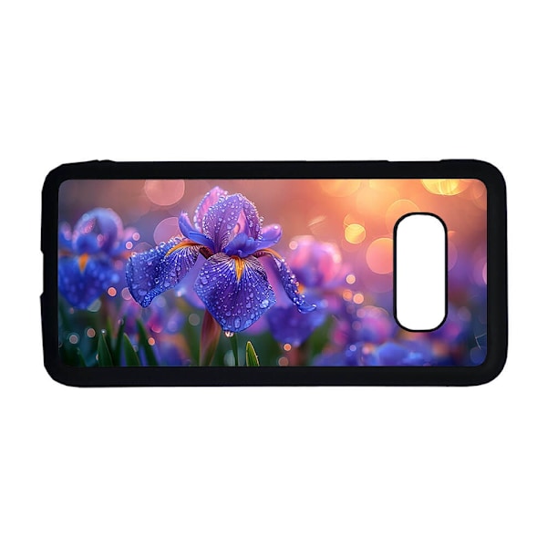 Blommor Iris Samsung Galaxy S10E Skal