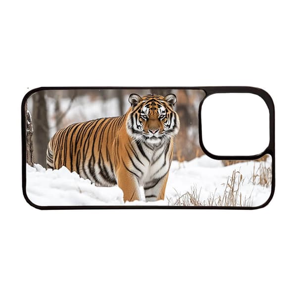 Vilda Djur Tiger iPhone 14 Plus Mobiltelefon Skal