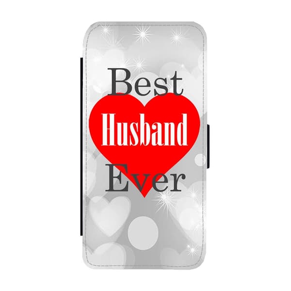 Best Husband Ever Samsung Galaxy A32 4G Flip Mobilfodral