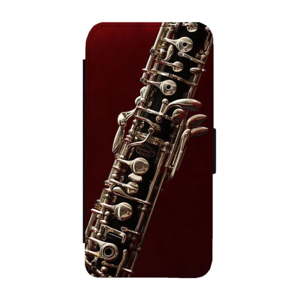 Oboe iPhone 12 / iPhone 12 Pro Plånboksfodral multifärg