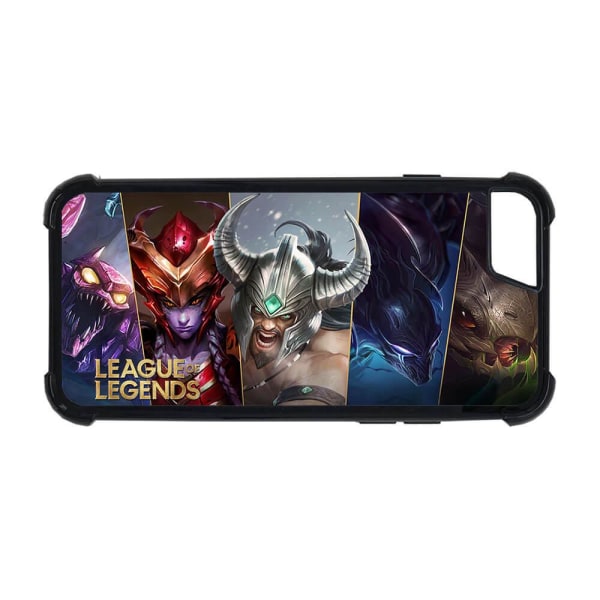 League of Legends iPhone 7 / 8 Skal multifärg