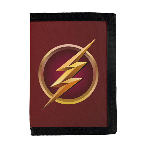 DC Comics Flash Logo Plånbok