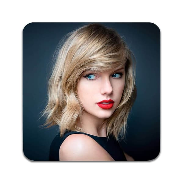 4 ST Taylor Swift Underlägg