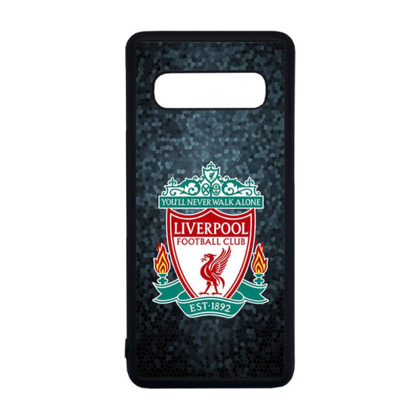 Liverpool Samsung Galaxy S10 Skal multifärg