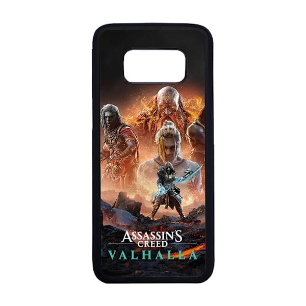 Spel Assassin's Creed Valhalla Samsung Galaxy S8 Skal