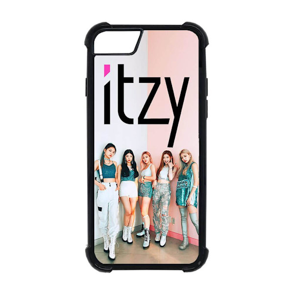K-pop  ITZY iPhone 7/iPhone 8 Skal