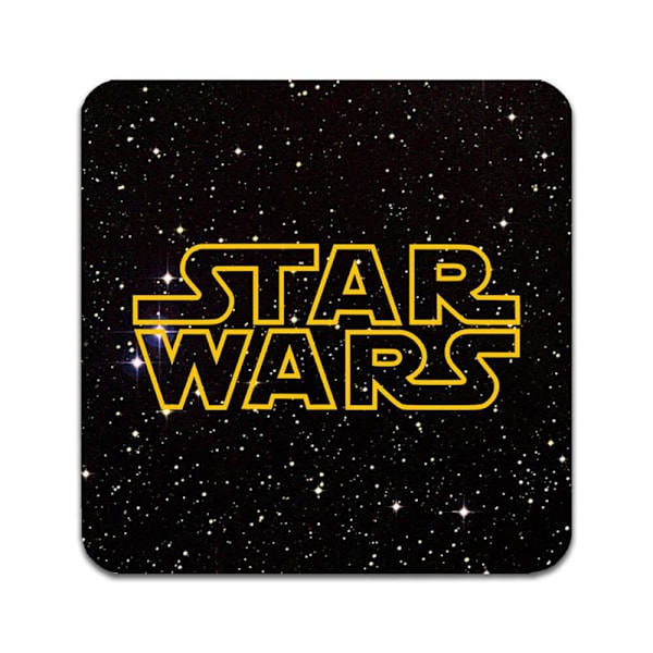 4 ST Star Wars Underlägg