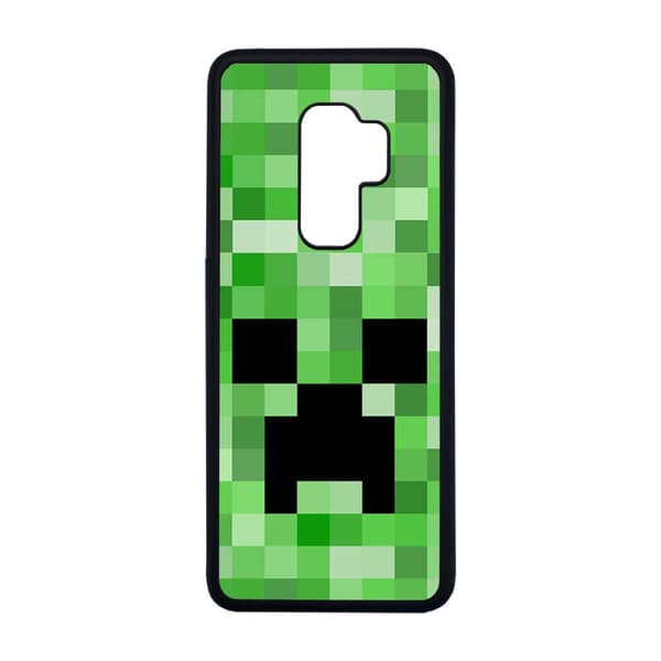 Minecraft Creeper Samsung Galaxy S9 PLUS Skal