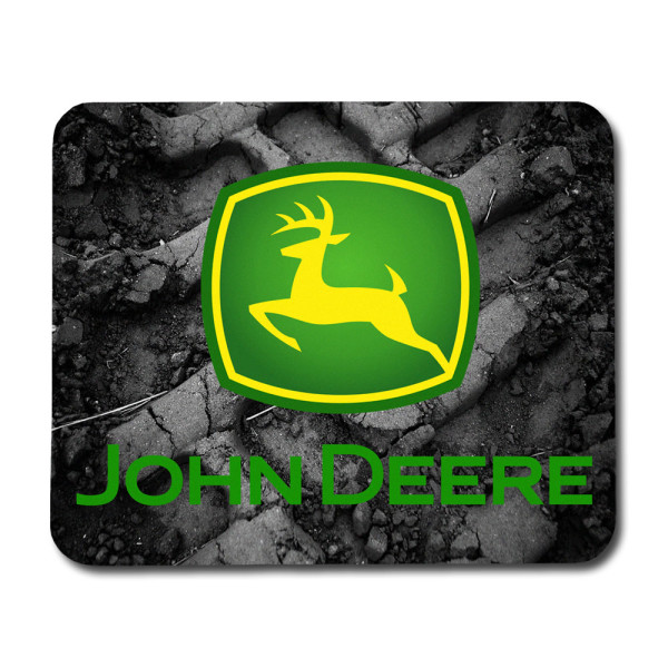 John Deere Logo Musmatta multifärg
