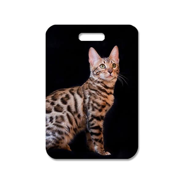 Katt Bengal Väskhänge,Handväska Charm