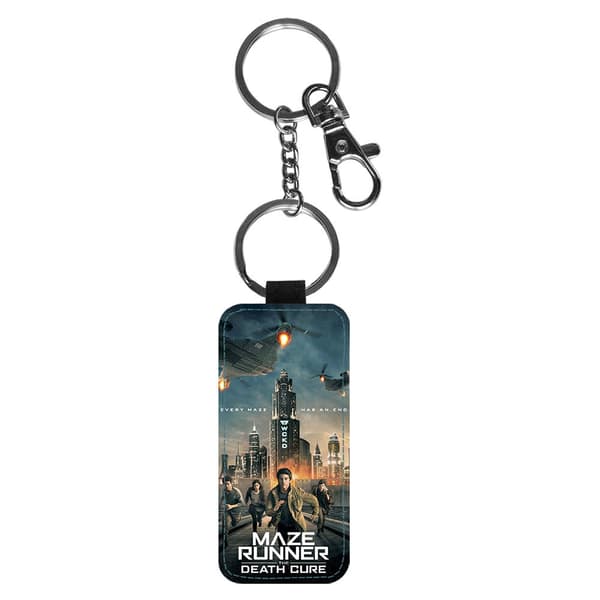Maze Runner The Death Cure Nyckelring